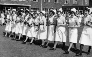 Picture of nurses