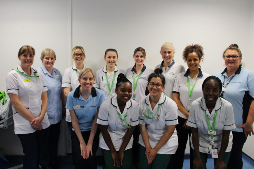 Acute and Emergency Therapy Team
