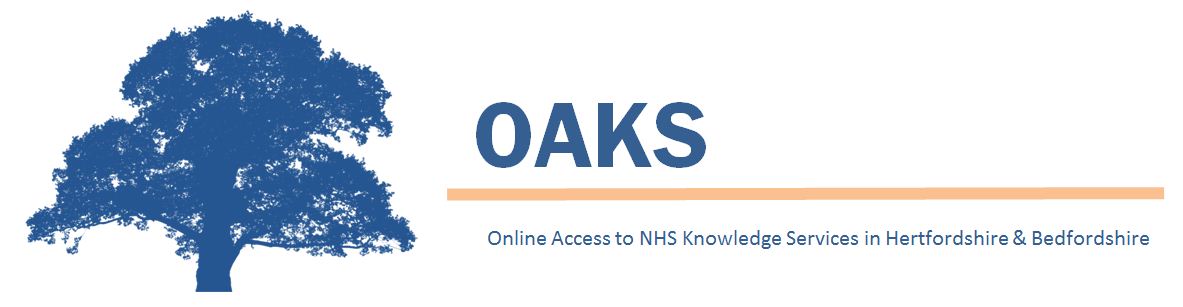 OAKS library logo