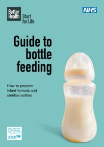 Start4Life Bottle Feeding image