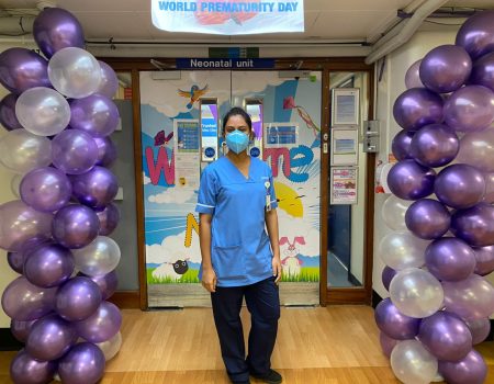 NICU Purple Party 2