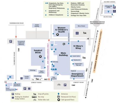 Relocation of Bariatric and Rheumatology Services at the L&D ...