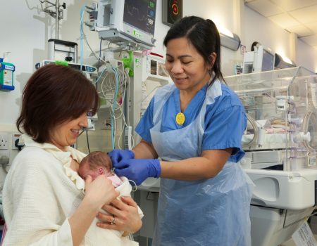 Neonatal Services - Bedfordshire Hospitals NHS Trust