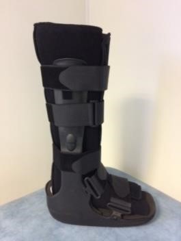 F18 - Calcaneal Fracture - Bedfordshire Hospitals NHS Trust