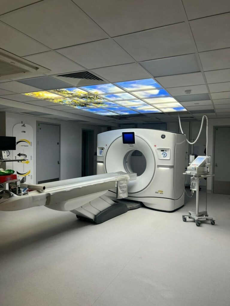 CT scanner 1 photo