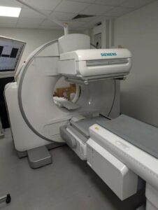 Nuclear Medicine scanner